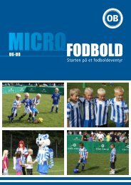 OB HH Micro - OBfodbold.dk