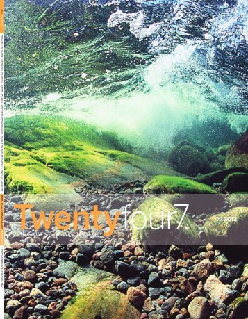 Twentyfour7. 2013 Issue 02 - WÃƒÂ¤rtsilÃƒÂ¤