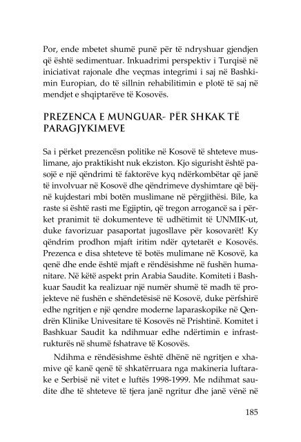 NÃ ÃFARÃ KOSOVE DO TÃ JETOJMÃ - Gazetaria