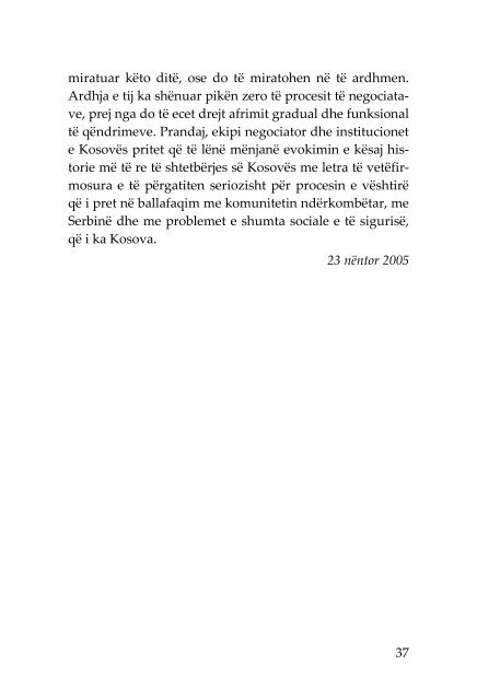 NÃ ÃFARÃ KOSOVE DO TÃ JETOJMÃ - Gazetaria