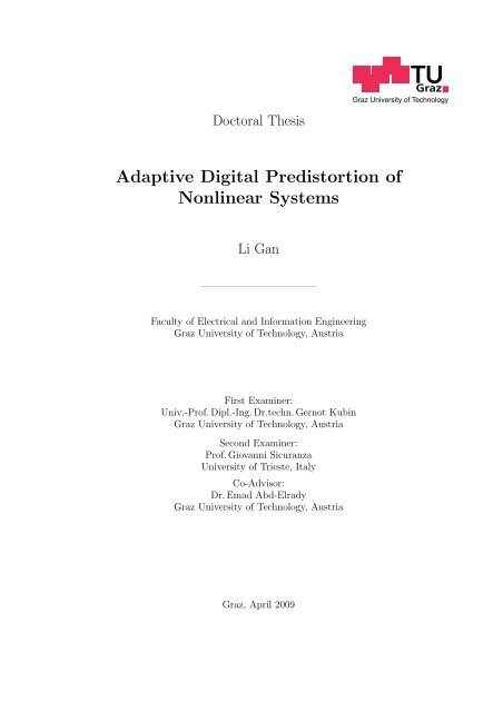 Phd thesis library