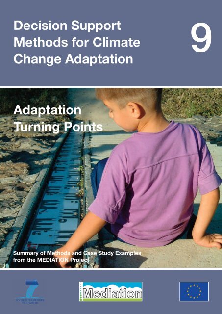 Adaptation Turning Points - Mediation