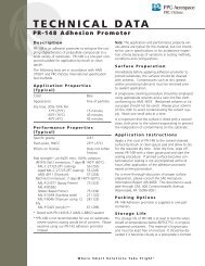 PR-148 Adhesion Promoter - ABLE Aerospace Adhesives