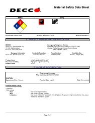 Vegetable Lustr 227F msds english.pdf - NM Bartlett Inc