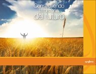 Construyendo la historia del futuro. - Syngenta