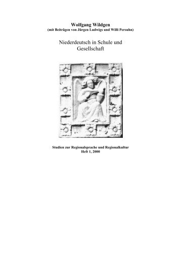 Wolfgang Wildgen - Fachbereich 10 - Universität Bremen