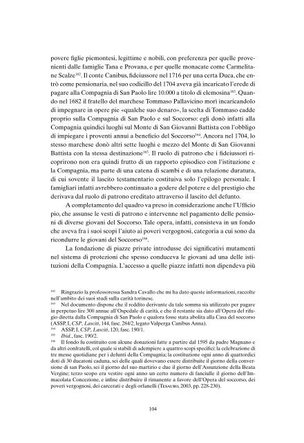 vol I 685 [PDF] - Compagnia di San Paolo