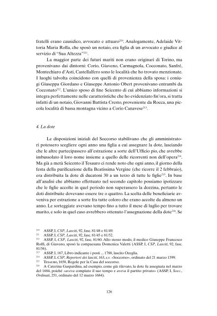 vol I 685 [PDF] - Compagnia di San Paolo