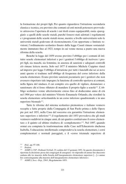 vol I 685 [PDF] - Compagnia di San Paolo