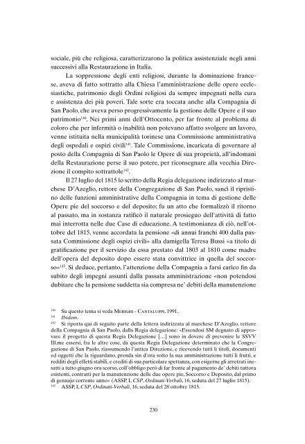 vol I 685 [PDF] - Compagnia di San Paolo