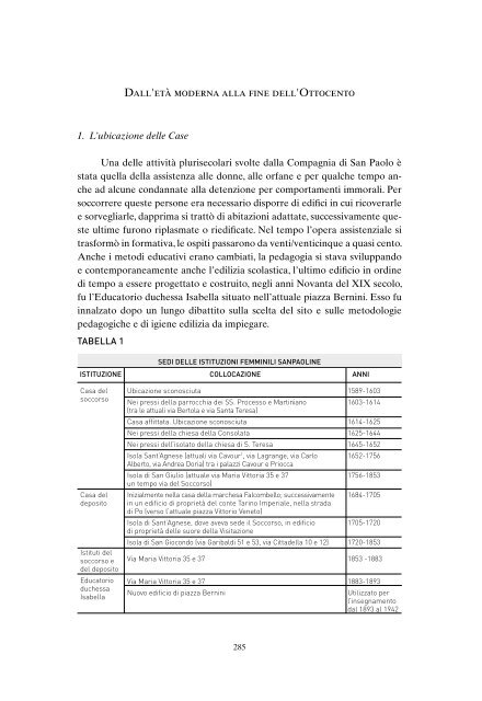 vol I 685 [PDF] - Compagnia di San Paolo