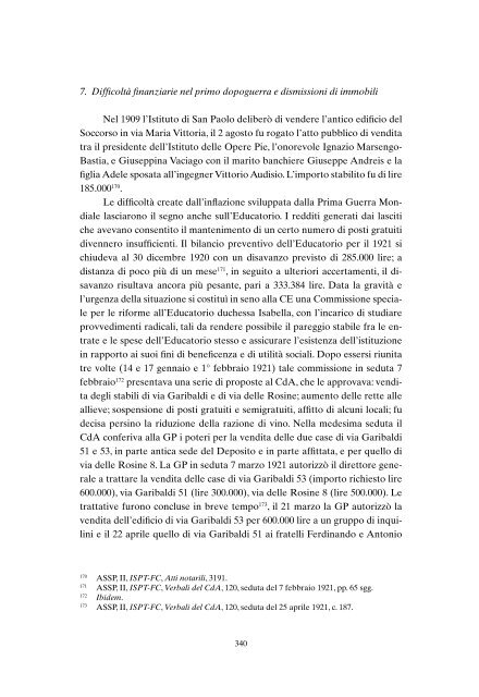 vol I 685 [PDF] - Compagnia di San Paolo