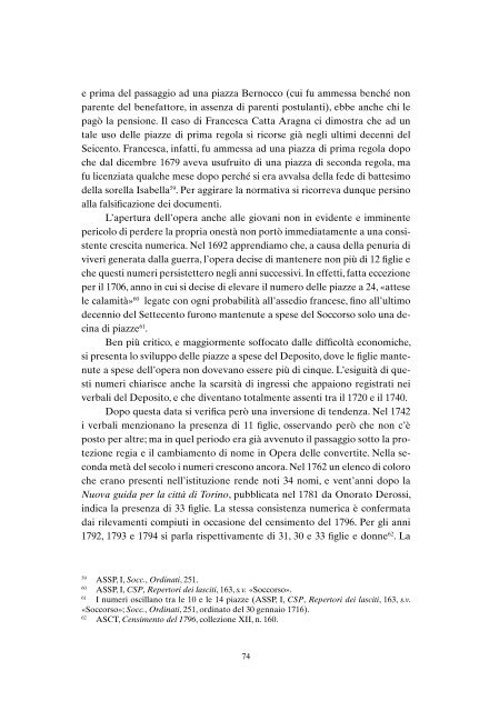 vol I 685 [PDF] - Compagnia di San Paolo