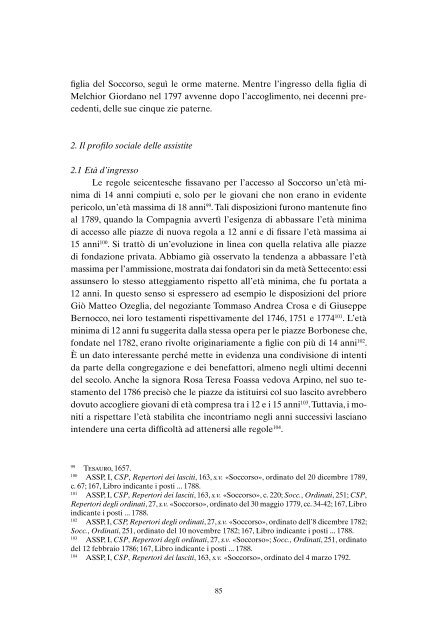 vol I 685 [PDF] - Compagnia di San Paolo