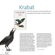 Krabat - CJD