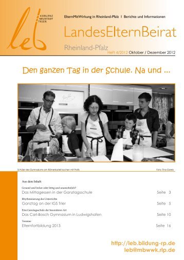 Download - LandesElternBeirat Rheinland-Pfalz