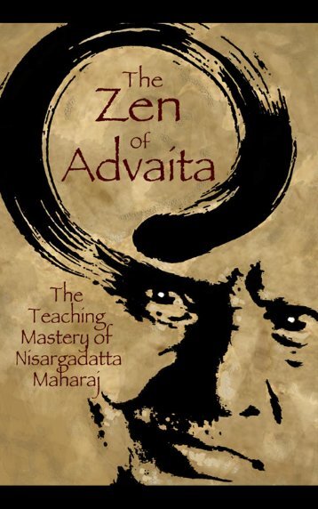 The Zen of Advaita - Stephen H. Wolinsky Ph. D.