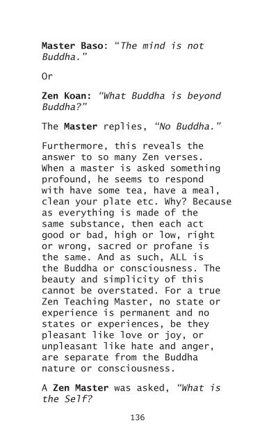 The Zen of Advaita - Stephen H. Wolinsky Ph. D.