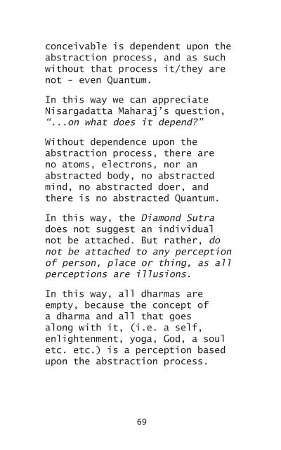 The Zen of Advaita - Stephen H. Wolinsky Ph. D.