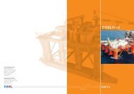 COSLRival - COSL Drilling Europe AS