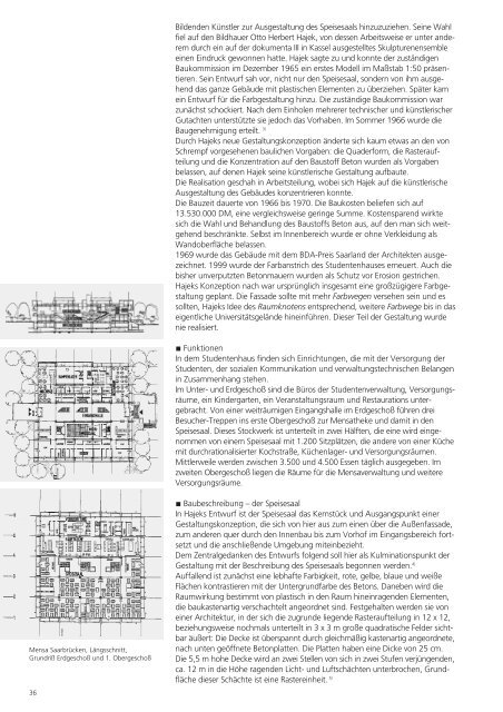 Kunst im öffentlichen Raum Saarland Band 2 Universität des ...