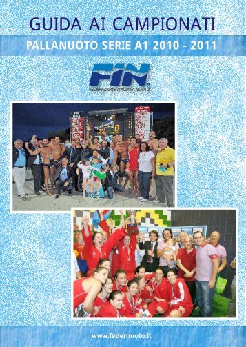 online - Federazione Italiana Nuoto
