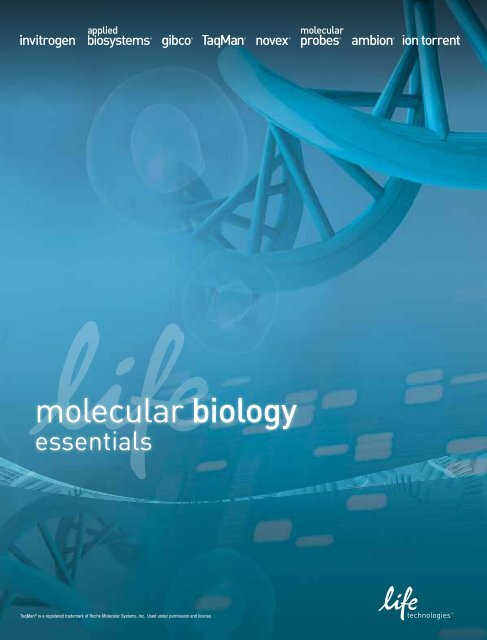 molecular biology