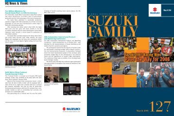 Way Of Life! - Suzuki
