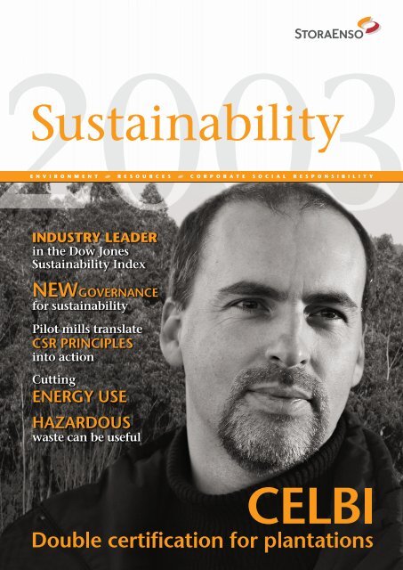 Stakeholders Concerns And Questions Stora Enso