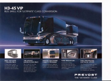 H3-45 VIP - Millennium Luxury Coaches