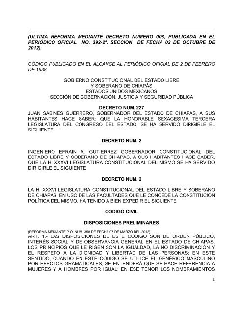 Descargar PDF - Congreso del Estado de Chiapas