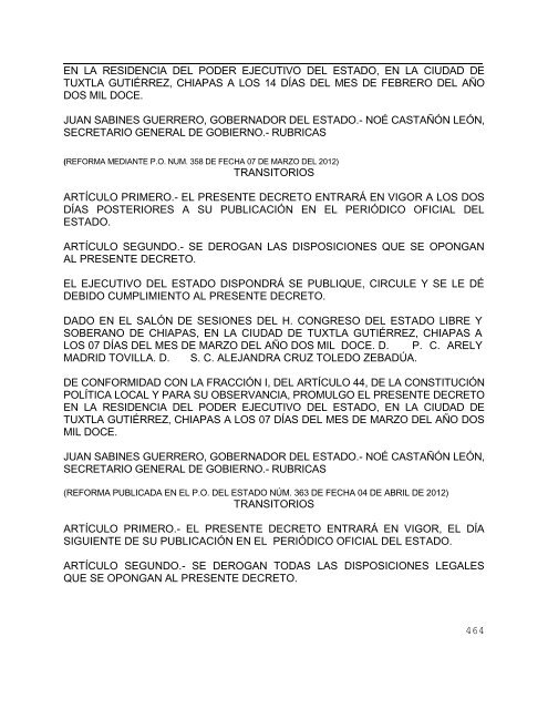 Descargar PDF - Congreso del Estado de Chiapas