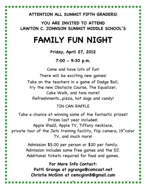 The Wizard of Oz - Lawton C. Johnson Summit Middle School