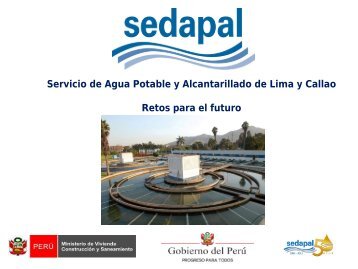 PresentaciÃ³n Sr. Gustavo De Vinatea BellatÃ­n - SEDAPAL.pdf - aloas