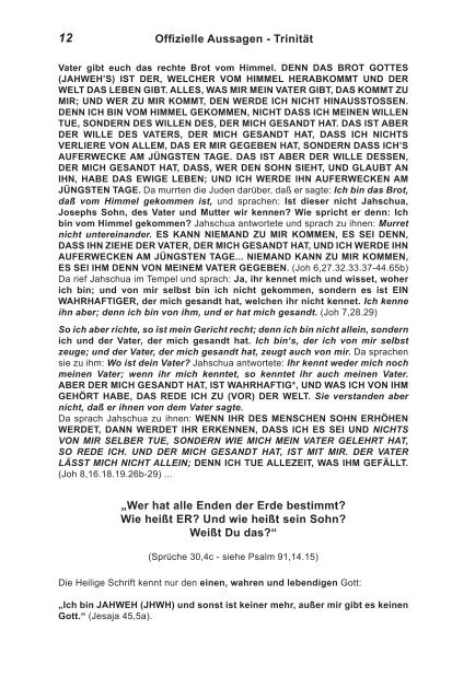 Die Heilige Schrift - deutsche Version - nur ... - Der groÃe Konflikt