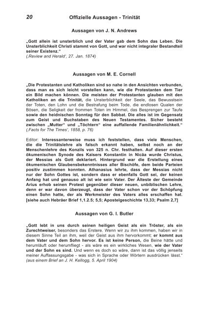 Die Heilige Schrift - deutsche Version - nur ... - Der groÃe Konflikt