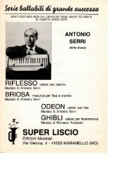 BRUNO SERRI - FASCICOLO (RIFLESSO).pdf - edizioni musicali ...