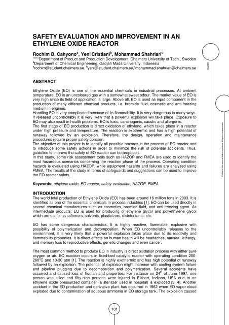 miolo sho2009_indices v8 - Departamento de ProduÃ§Ã£o e Sistemas ...