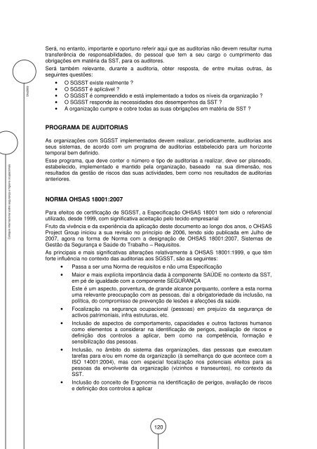 miolo sho2009_indices v8 - Departamento de ProduÃ§Ã£o e Sistemas ...