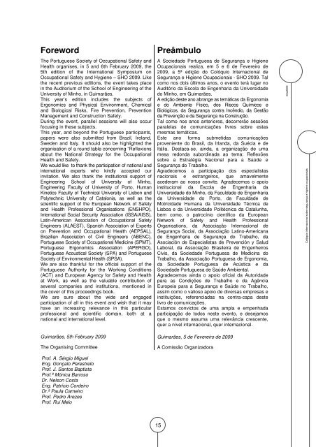 miolo sho2009_indices v8 - Departamento de ProduÃ§Ã£o e Sistemas ...