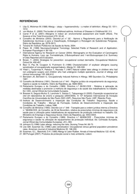 miolo sho2009_indices v8 - Departamento de ProduÃ§Ã£o e Sistemas ...