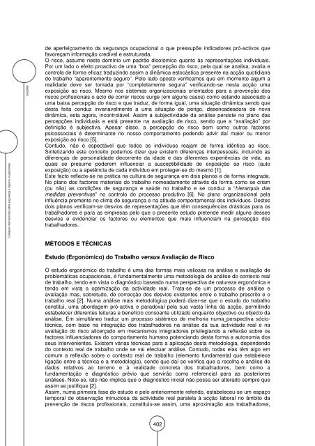 miolo sho2009_indices v8 - Departamento de ProduÃ§Ã£o e Sistemas ...