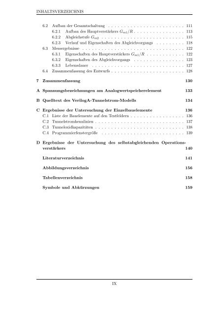 und Einleitung (145 KB) - Herbert Utz Verlag GmbH