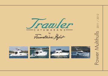 Queensland 55 Brochure (pdf 346kb) - Fountaine Pajot