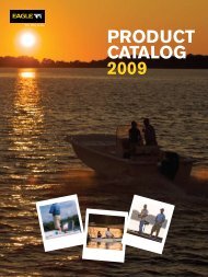 Product catalog 2009 - Eagle