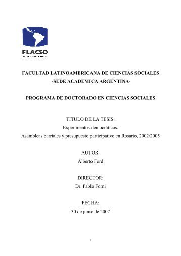 Tesis Alberto Ford.pdf - Flacso Andes