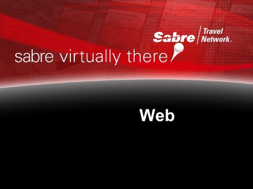 Sabre Virtually There