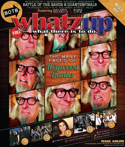 Open Entire Issue - WhatzUp