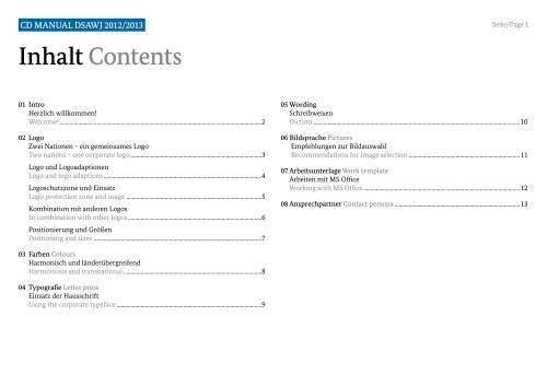 CD-Manual - Deutsch-SÃ¼dafrikanisches Jahr der Wissenschaft