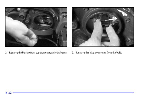 2000 Cadillac Catera Owners Manual